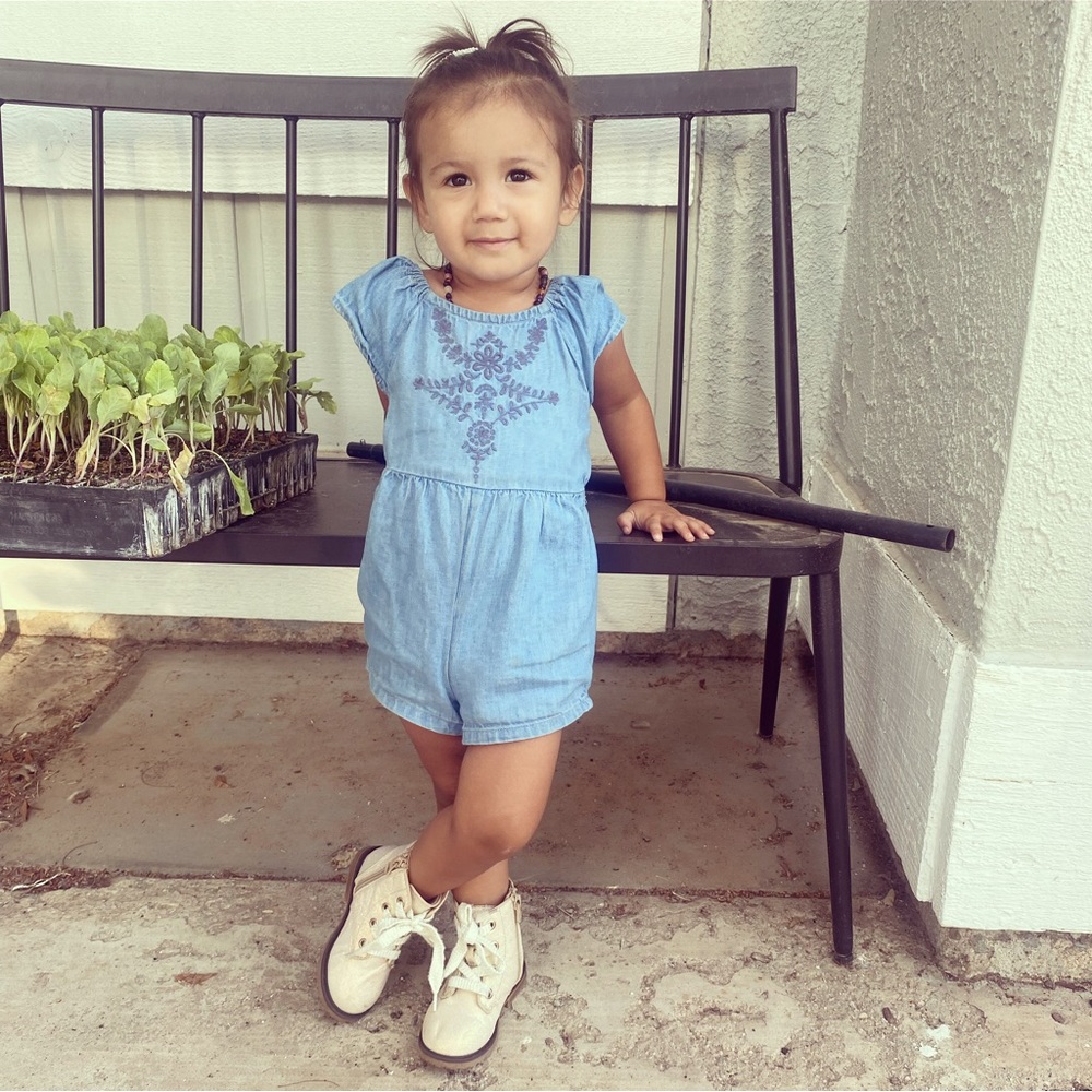 Old Navy romper